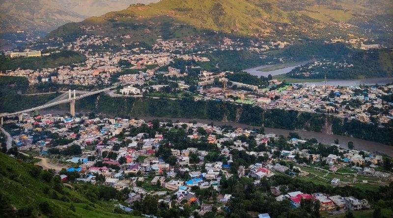 Places To Visit In Muzaffarabad In 2024 Pakistan Tours