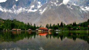 Beautiful Lakes in Pakistan