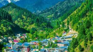The Switzerland of Pakistan Swat Valley