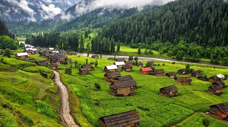 Top Best Places To Visit in Neelum Valley - Pakistan Tours