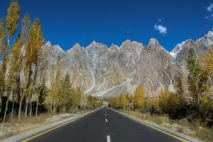 9 Days Hunza Tour Package