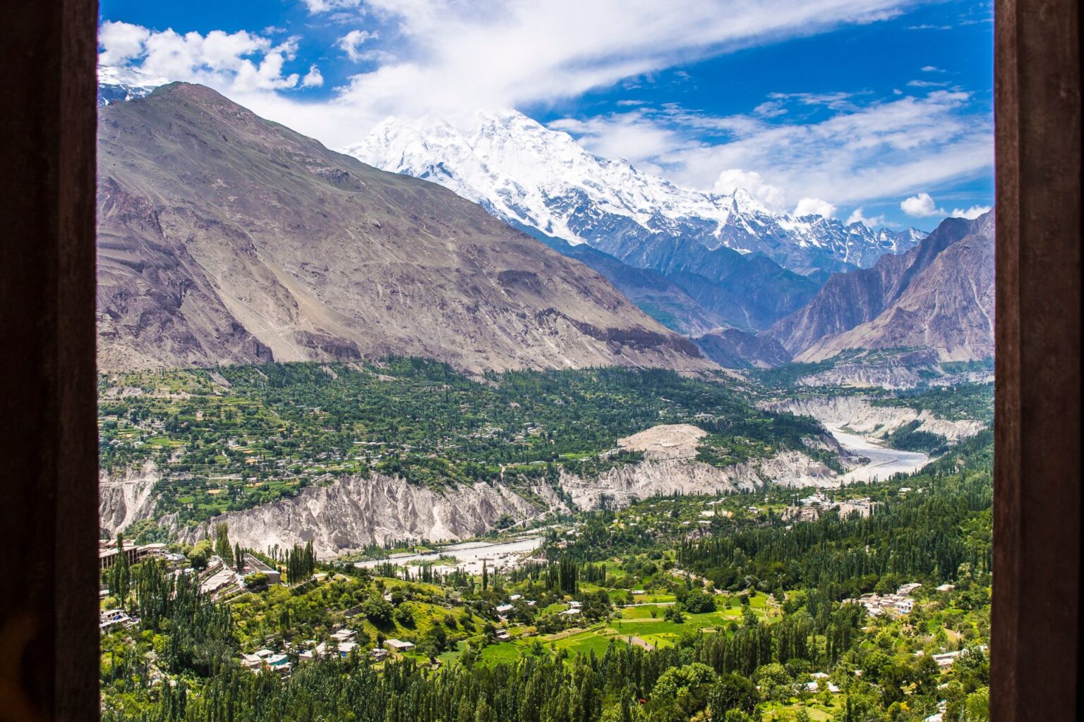 Hunza Tour Packages For 2024 - Pakistan Tours