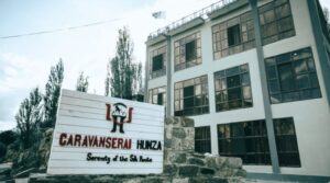 Caravanserai Hotel Hunza