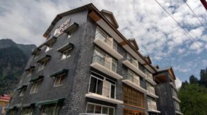 Hotel one by pearl Continental Naran