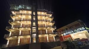 Hunza Hotel Elites