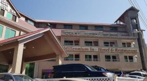 Millennium inn hotel Naran
