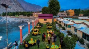 Canopy Nexus Resort Gilgit