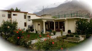 Karakoram Inn Hotel Skardu