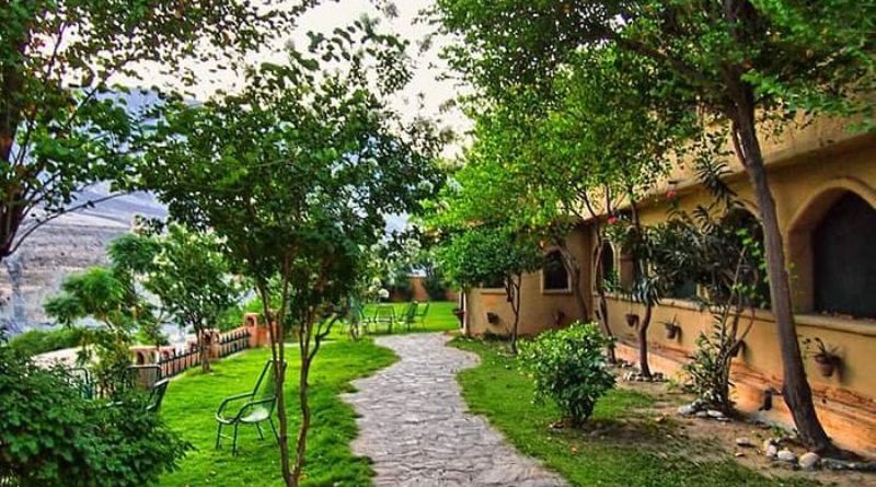 Shangrila Chilas Hotel - Pakistan Tours